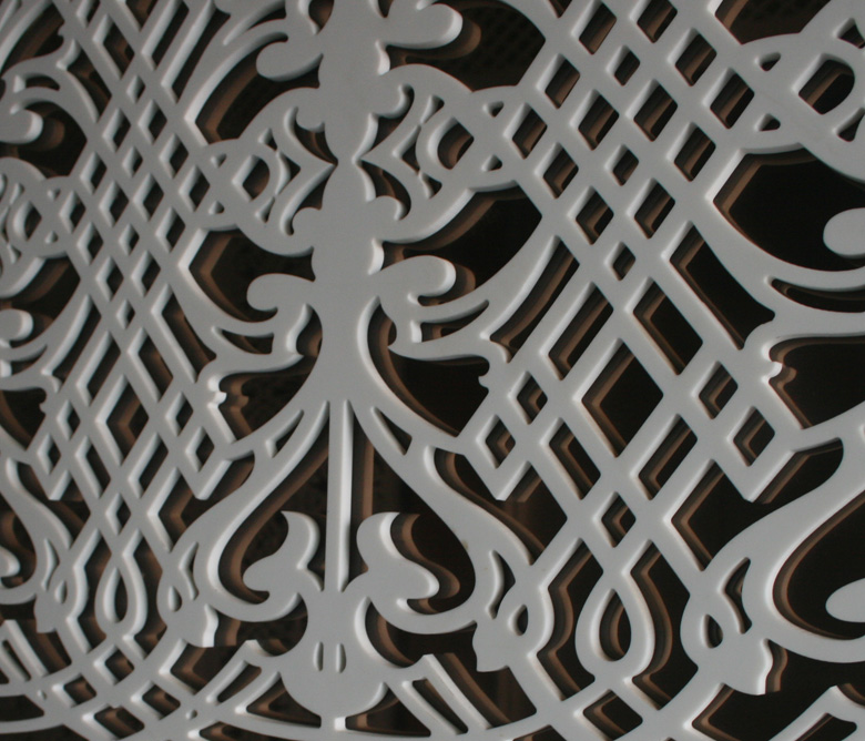 Grill Cutting