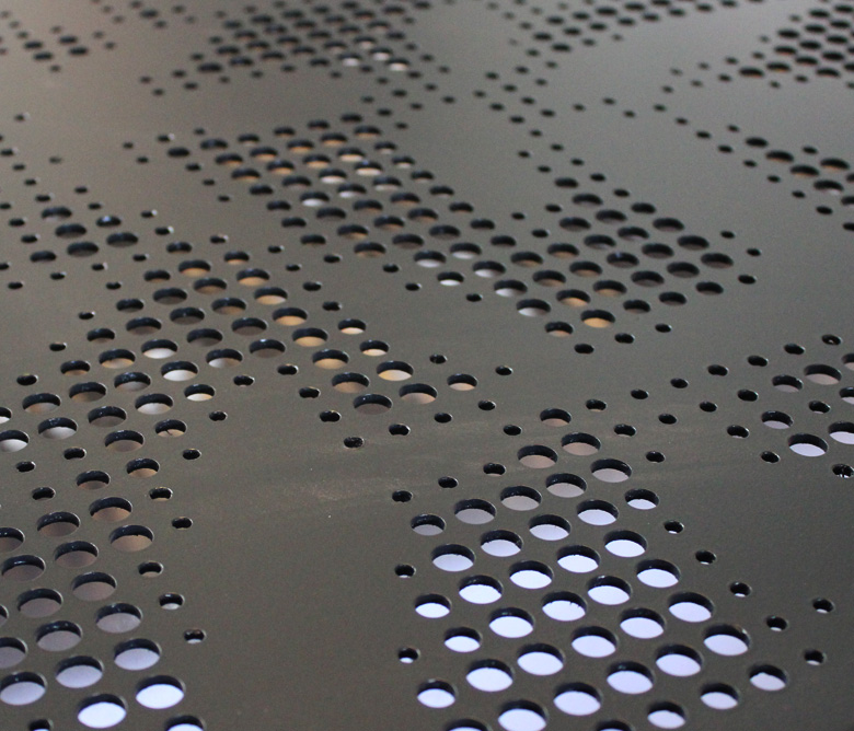 Perforated Panels